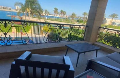 Villa - 5 Bedrooms - 4 Bathrooms for rent in Marina 5 - Marina - Al Alamein - North Coast