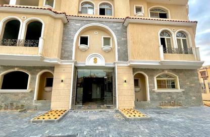 Duplex - 4 Bedrooms - 4 Bathrooms for sale in Abha - 6 October Compounds - 6 October City - Giza