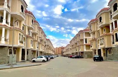 Duplex - 4 Bedrooms - 4 Bathrooms for sale in Abha - 6 October Compounds - 6 October City - Giza