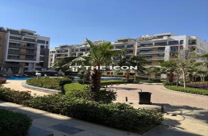 Apartment - 2 Bedrooms - 2 Bathrooms for sale in The Icon Residence - 5th Settlement Compounds - The 5th Settlement - New Cairo City - Cairo