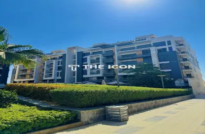 شقة - 2 غرف نوم - 2 حمامات للبيع في ذا ايكون ريزيدنس - كمبوندات التجمع الخامس - التجمع الخامس - مدينة القاهرة الجديدة - القاهرة