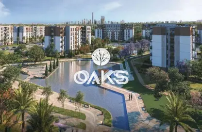 Apartment - 2 Bedrooms - 2 Bathrooms for sale in HAP Town - Mostakbal City Compounds - Mostakbal City - Future City - Cairo