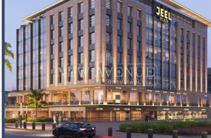 Retail - Studio - 1 for sale in Hyde Park Business District Mall - South Teseen St. - The 5th Settlement - New Cairo City - Cairo