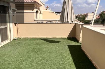 تاون هاوس - 4 غرف نوم - 4 حمامات للبيع في الباتيو - الطريق الدائري - مدينة 6 أكتوبر - الجيزة تاون هاوس - 4 غرف نوم - 4 حمامات للبيع في الباتيو - الطريق الدائري - مدينة 6 أكتوبر - الجيزة