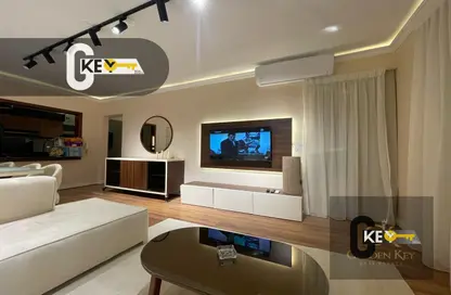 Apartment - 3 Bedrooms - 2 Bathrooms for rent in El Rehab Extension - Al Rehab - New Cairo City - Cairo