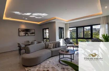 Apartment - 3 Bedrooms - 3 Bathrooms for rent in Villette - 5th Settlement Compounds - The 5th Settlement - New Cairo City - Cairo