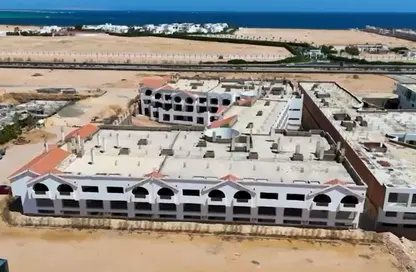 Apartment - 1 Bedroom - 1 Bathroom for sale in Magawish Resort - Hurghada Resorts - Hurghada - Red Sea