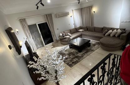 Villa - 4 Bedrooms - 3 Bathrooms for rent in El Rehab Extension - Al Rehab - New Cairo City - Cairo Villa - 4 Bedrooms - 3 Bathrooms for rent in El Rehab Extension - Al Rehab - New Cairo City - Cairo
