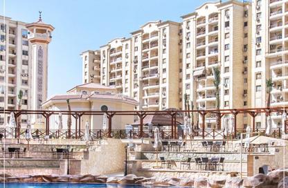 Apartment - 2 Bedrooms - 1 Bathroom for sale in Grand City - Zahraa El Maadi - Hay El Maadi - Cairo