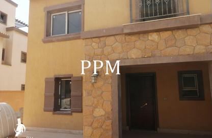 Twin House - 3 Bedrooms - 3 Bathrooms for sale in Mivida - 5th Settlement Compounds - The 5th Settlement - New Cairo City - Cairo