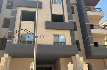 Apartment - 3 Bedrooms - 2 Bathrooms for sale in Beit Al Watan - Sheikh Zayed Compounds - Sheikh Zayed City - Giza