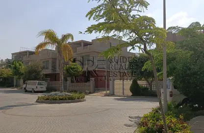 Villa - 6 Bedrooms - 6 Bathrooms for sale in Al Reem Residence - 26th of July Corridor - 6 October City - Giza