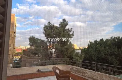 Apartment - 3 Bedrooms - 3 Bathrooms for sale in Al Sadd Al Aali St. - Dokki - Giza
