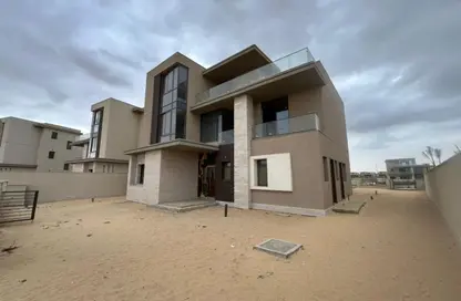 فيلا - 5 غرف نوم - 5 حمامات للبيع في ذا استيتس - كمبوندات الشيخ زايد - الشيخ زايد - الجيزة