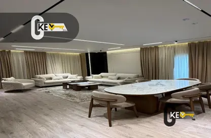 شقة - 2 غرف نوم - 2 حمامات للايجار في امتداد الرحاب - الرحاب - مدينة القاهرة الجديدة - القاهرة