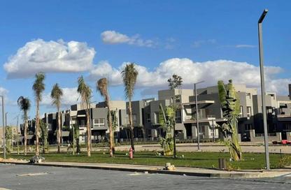 Apartment - 3 Bedrooms - 2 Bathrooms for rent in Kayan - Sheikh Zayed Compounds - Sheikh Zayed City - Giza