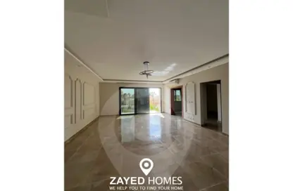 شقة - 4 غرف نوم - 4 حمامات للايجار في 6 ويست - بيفرلي هيلز - كمبوندات الشيخ زايد - الشيخ زايد - الجيزة