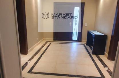 Villa - 5 Bedrooms - 5 Bathrooms for rent in Mountain View 1 - 5th Settlement Compounds - The 5th Settlement - New Cairo City - Cairo