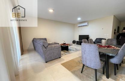 Apartment - 2 Bedrooms - 3 Bathrooms for rent in 90 Avenue - South Investors Area - New Cairo City - Cairo Apartment - 2 Bedrooms - 3 Bathrooms for rent in 90 Avenue - South Investors Area - New Cairo City - Cairo