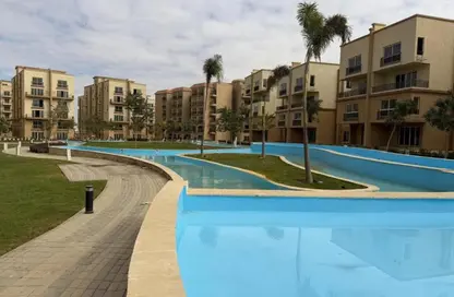 (بنتهاوس  (روف - 3 غرف نوم - 4 حمامات للبيع في نيوبوليس - وادي دجلة - كمبوندات مدينة المستقبل - مدينة المستقبل - القاهرة