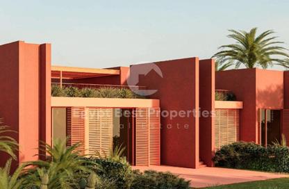 Townhouse - 4 - 5 for sale in North Bay - El Gouna - Hurghada - Red Sea