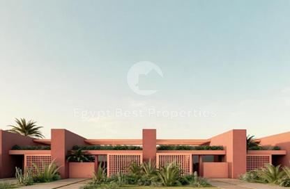 Townhouse - 4 - 5 for sale in North Bay - El Gouna - Hurghada - Red Sea