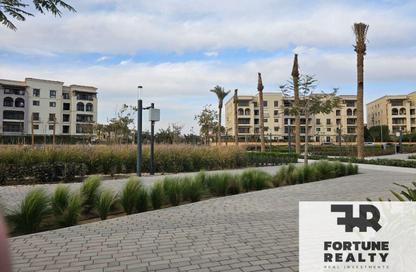 Apartment - 3 Bedrooms - 3 Bathrooms for sale in Mivida - 5th Settlement Compounds - The 5th Settlement - New Cairo City - Cairo