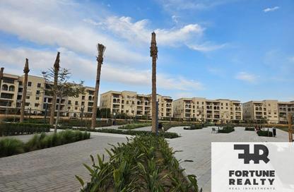 Apartment - 3 Bedrooms - 3 Bathrooms for sale in Mivida - 5th Settlement Compounds - The 5th Settlement - New Cairo City - Cairo