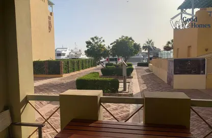 Apartment - 2 Bedrooms - 2 Bathrooms for sale in New Marina - El Gouna - Hurghada - Red Sea