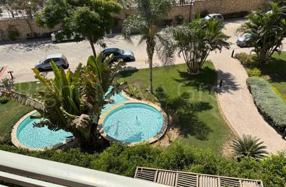 Apartment - 2 Bedrooms - 2 Bathrooms for sale in Jewar - 13th District - Sheikh Zayed City - Giza