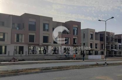 Apartment - 3 Bedrooms - 3 Bathrooms for sale in District 5 - 5th Settlement Compounds - The 5th Settlement - New Cairo City - Cairo