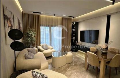 Apartment - 3 Bedrooms - 3 Bathrooms for sale in MarVille New Zayed - New Zayed City - Sheikh Zayed City - Giza
