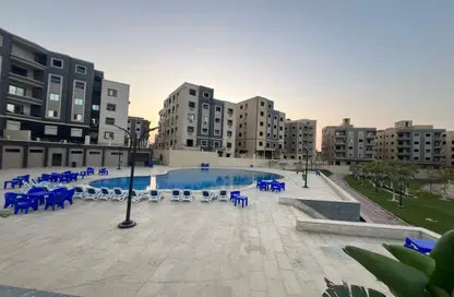 شقة - 2 غرف نوم - 1 حمام للبيع في سيفورا هايتس - كمبوندات التجمع الخامس - التجمع الخامس - مدينة القاهرة الجديدة - القاهرة