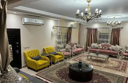 دوبلكس - 3 غرف نوم - 3 حمامات للبيع في محور محمد فريد - الحي الرابع - التجمع الخامس - مدينة القاهرة الجديدة - القاهرة