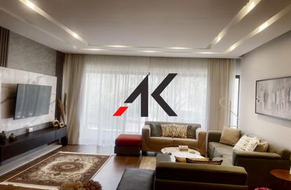 Apartment - 2 - 2 for rent in Lake View Residence - 5th Settlement Compounds - The 5th Settlement - New Cairo City - Cairo