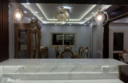 Apartment - 3 Bedrooms - 3 Bathrooms for sale in El Banafseg 11 - El Banafseg - New Cairo City - Cairo
