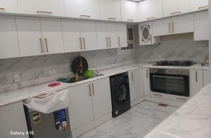 Apartment - 3 Bedrooms - 3 Bathrooms for sale in El Banafseg 11 - El Banafseg - New Cairo City - Cairo