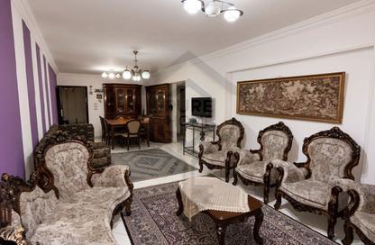 Apartment - 3 - 2 for sale in Ahmed Basha Turk St. - Fleming - Hay Sharq - Alexandria