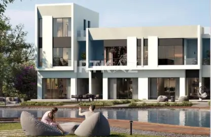 Townhouse - 4 Bedrooms - 5 Bathrooms for sale in Triangle - The 5th Settlement - New Cairo City - Cairo