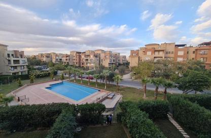 Apartment - 2 Bedrooms - 2 Bathrooms for rent in Casa - Sheikh Zayed Compounds - Sheikh Zayed City - Giza