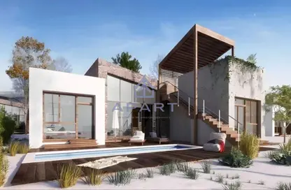 Villa - 2 Bedrooms - 2 Bathrooms for sale in Mesca - Soma Bay - Safaga - Hurghada - Red Sea