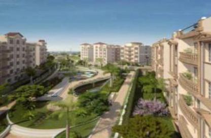 Apartment - 3 Bedrooms - 2 Bathrooms for sale in El Banafseg Apartment Buildings - El Banafseg - New Cairo City - Cairo