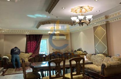 شقة - 3 غرف نوم - 2 حمامات للبيع في عمارات البنفسج - البنفسج - مدينة القاهرة الجديدة - القاهرة