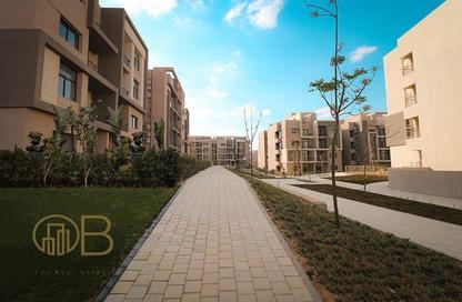 شقة - 3 - 3 للايجار في فيفث سكوير - التجمع الخامس - مدينة القاهرة الجديدة - القاهرة