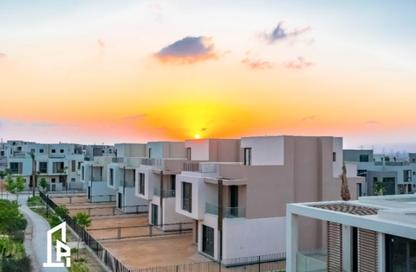 Townhouse - 4 Bedrooms - 3 Bathrooms for sale in Zed East - 5th Settlement Compounds - The 5th Settlement - New Cairo City - Cairo Townhouse - 4 Bedrooms - 3 Bathrooms for sale in Zed East - 5th Settlement Compounds - The 5th Settlement - New Cairo City - Cairo