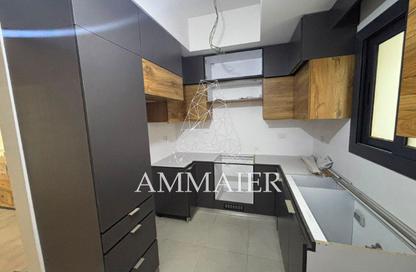 Apartment - 3 Bedrooms - 3 Bathrooms for rent in Vye Sodic - New Zayed City - Sheikh Zayed City - Giza Apartment - 3 Bedrooms - 3 Bathrooms for rent in Vye Sodic - New Zayed City - Sheikh Zayed City - Giza