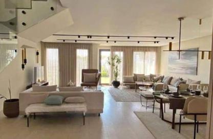 Duplex - 4 - 4 for sale in Mountain View iCity October - 6 October Compounds - 6 October City - Giza