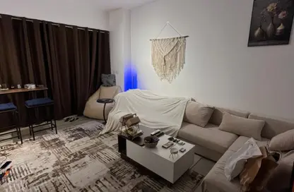 Apartment - 1 Bedroom - 1 Bathroom for sale in B8 - Madinaty - Cairo