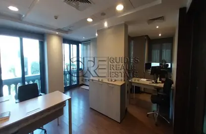 Office Space - 7+ Bedrooms - 6 Bathrooms for rent in Mohandessin - Giza