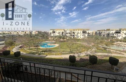 Apartment - 2 Bedrooms - 3 Bathrooms for rent in Eastown - 5th Settlement Compounds - The 5th Settlement - New Cairo City - Cairo